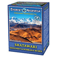 EVEREST AYURVEDA Shatawari sypaný čaj 100 g