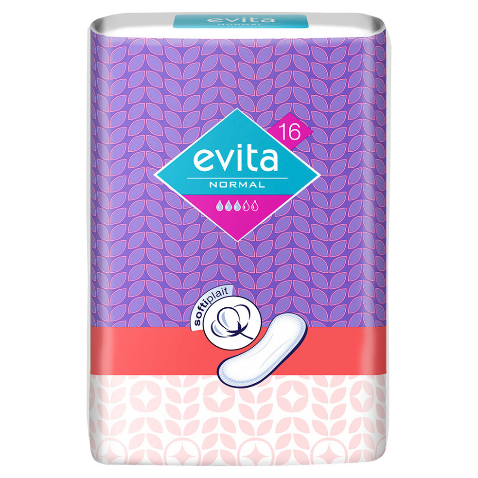 E-shop EVITA Normal Intimní vložky 16 ks