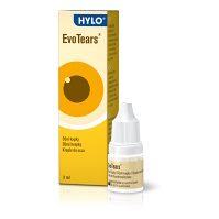 EVOTEARS oční kapky 3 ml