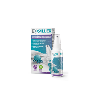 EXALLER Sprej při alergii na roztoče domácího prachu 75 ml