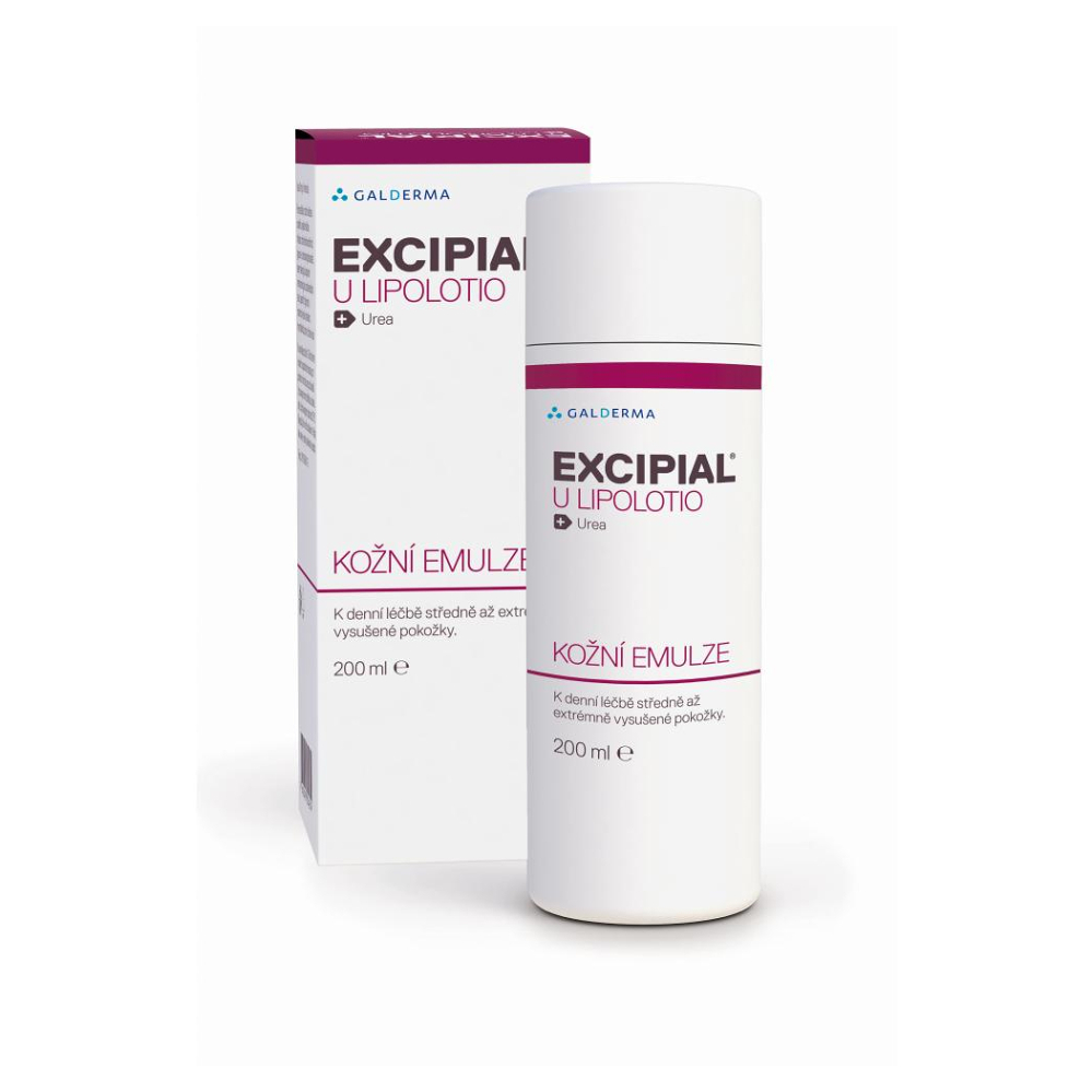 E-shop Excipial U Lipolotio 40 mg emulze 200 ml