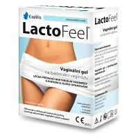 EXELTIS Lactofeel 7 jednorázových dávek v 5 ml tubách