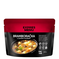 EXPRES MENU Bramboračka s lesními houbami 330 g