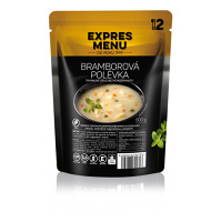 EXPRES MENU Bramborová polévka bez lepku 2 porce