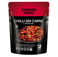 EXPRES MENU Chilli sin carne s tempehem 600 g
