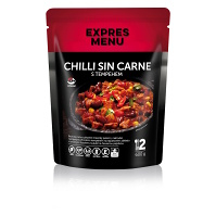 EXPRES MENU Chilli sin carne s tempehem 600 g