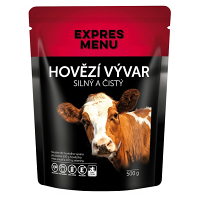 EXPRES MENU Hovězí vývar 500 g