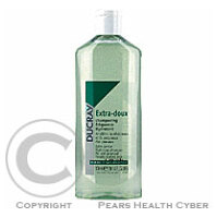 EXTRA-DOUX shampooing 400 ml - výhodná cena
