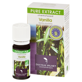 DOCTEUR VALNET Extrakt Vanilka 10 ml