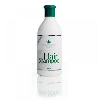 EXTRAVAGANJA Hair shampoo - vlasový šampon 400ml
