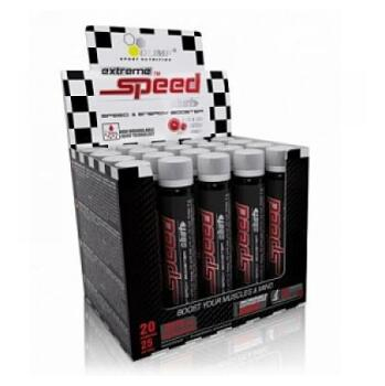 OLIMP Extreme Speed Shot energetický nápoj ampule 25 ml