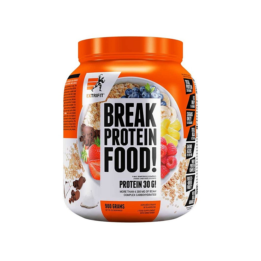 Extrifit Protein Break! Coconut 900 g