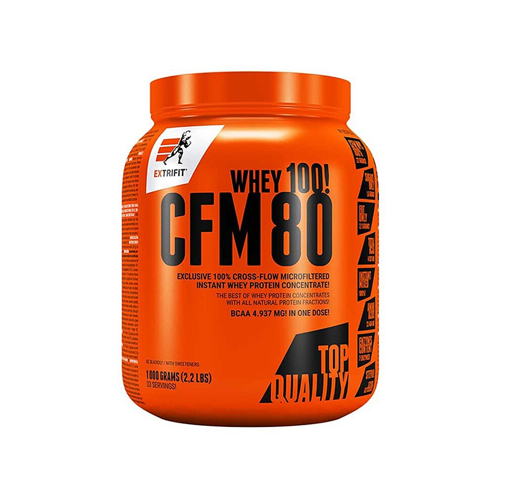 Extrifit CFM Instant Whey 80 Chocolate 1000 g