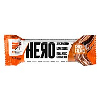 EXTRIFIT Hero tyčinka čokoláda a karamel 65 g