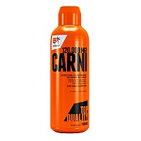EXTRIFIT Carni 120.000 liquid třešně 1000 ml