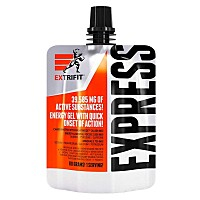 EXTRIFIT Express energy gel limetka 80 g