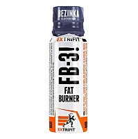 EXTRIFIT FB-3 fat burner shot bezový plod 90 ml