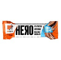EXTRIFIT Hero tyčinka čokoláda a kokos 65 g