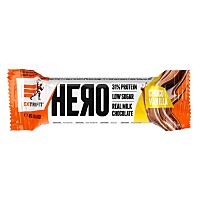 EXTRIFIT Hero tyčinka čokoláda a vanilka 65 g