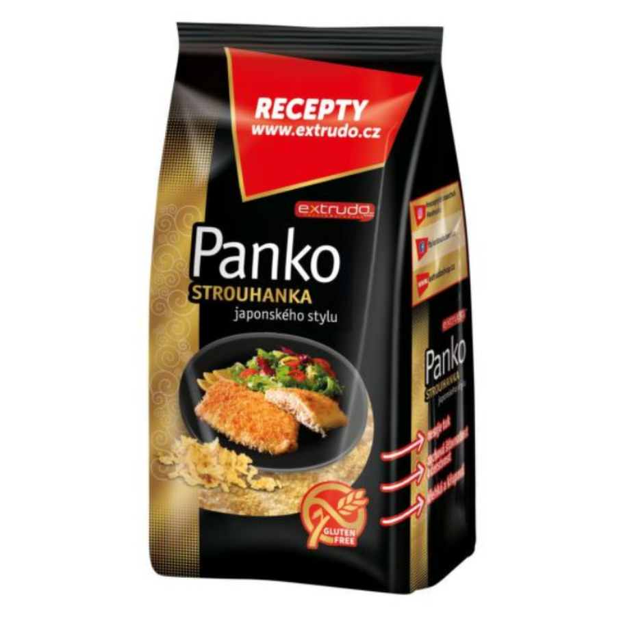 EXTRUDO Strouhanka Panko 200 g