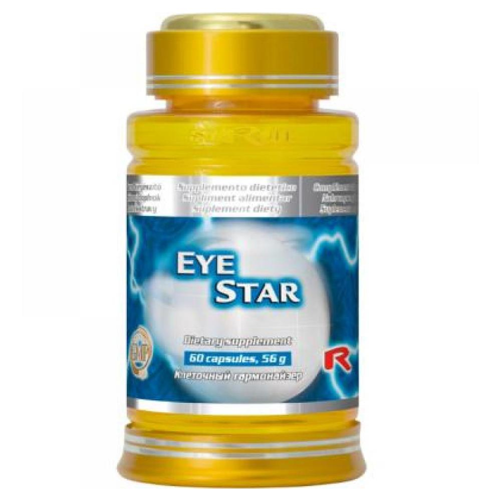 E-shop STARLIFE Eye Star 60 kapslí