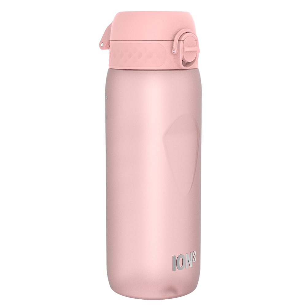 ion8 Leak Proof láhev Rose quartz, 750 ml