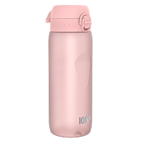 ION8 Leak proof láhev rose quartz 750 ml