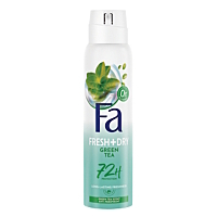 FA Fresh & Dry zelený čaj antiperspirant 150 ml