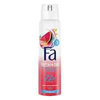 FA Fresh & Dry Watermelon Waves antiperspirant 150 ml