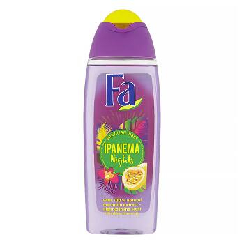 FA Brazilian Vibes Ipanema Nights sprchový gel 250 ml
