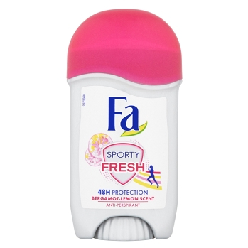 FA Sporty Fresh Tuhý antiperspirant  50 ml