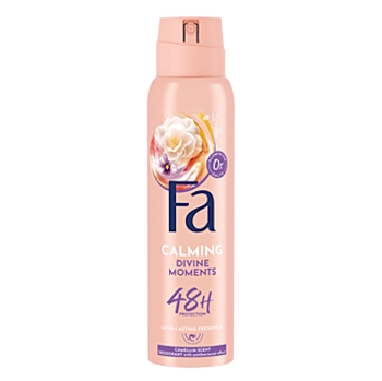 FA Calming Divine Moments deodorant 150 ml (Tělové spreje) - Tělové