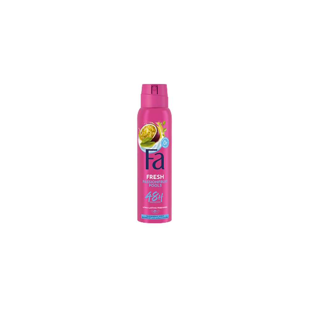 FA Deodorant Passionfruit Feel Refreshed 150 ml