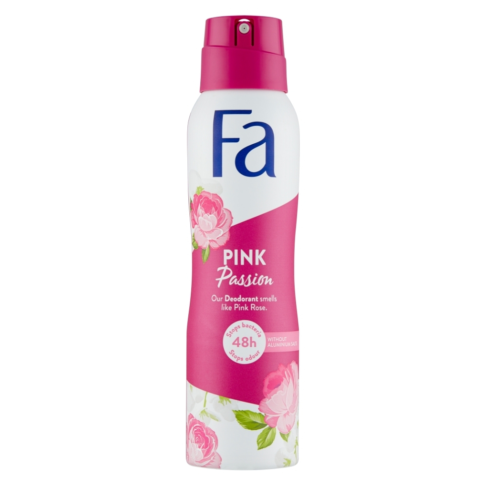 Levně FA Deodorant Pink Passion 150 ml