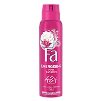 FA Energising Pink Passion deodorant 150 ml