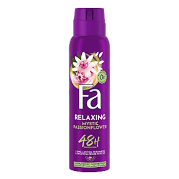 FA Mystic Passionflower deodorant 150 ml (Tělové spreje)