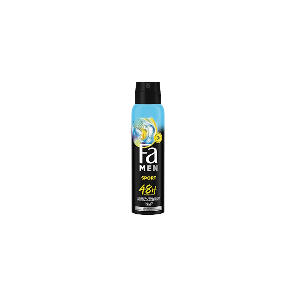 FA Deospray Sport 150 ml