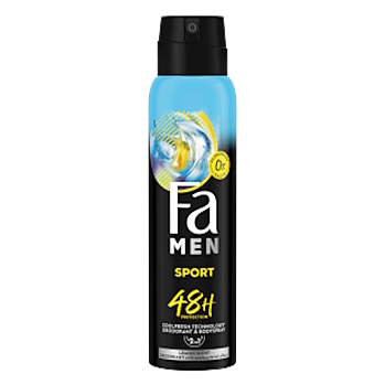 FA Men Sport deodorant 150 ml (Tělové spreje)