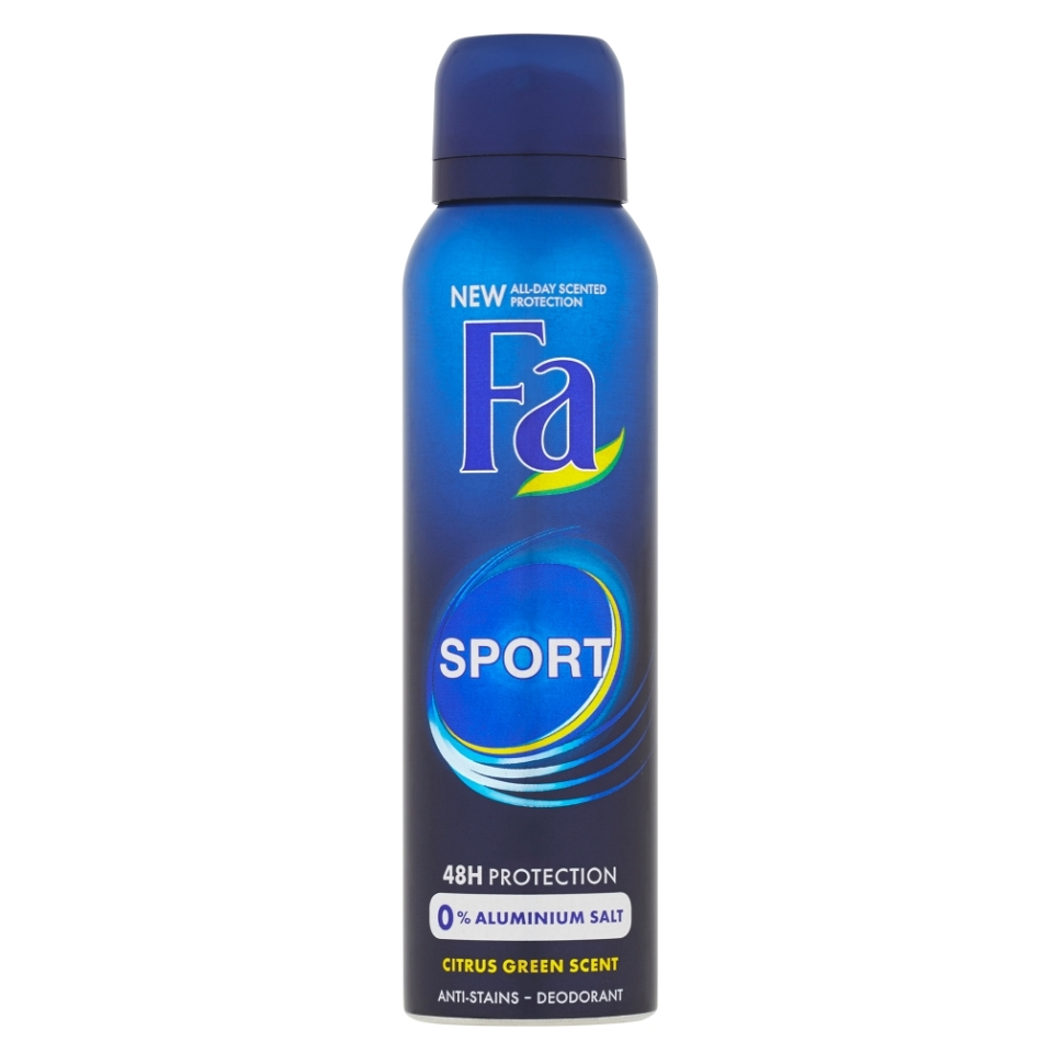 FA Deospray Sport 150 ml