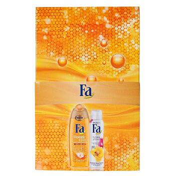 FA Honey Elixir & Floral kazeta Dárková sada