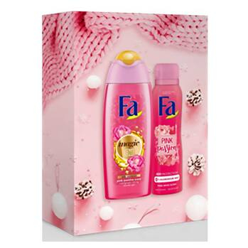 FA Magic Oil Pink Jasmine Dárkové balení