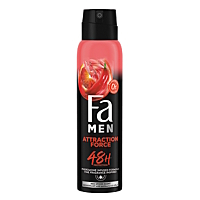 FA Men Attraction Force deodorant 150 ml