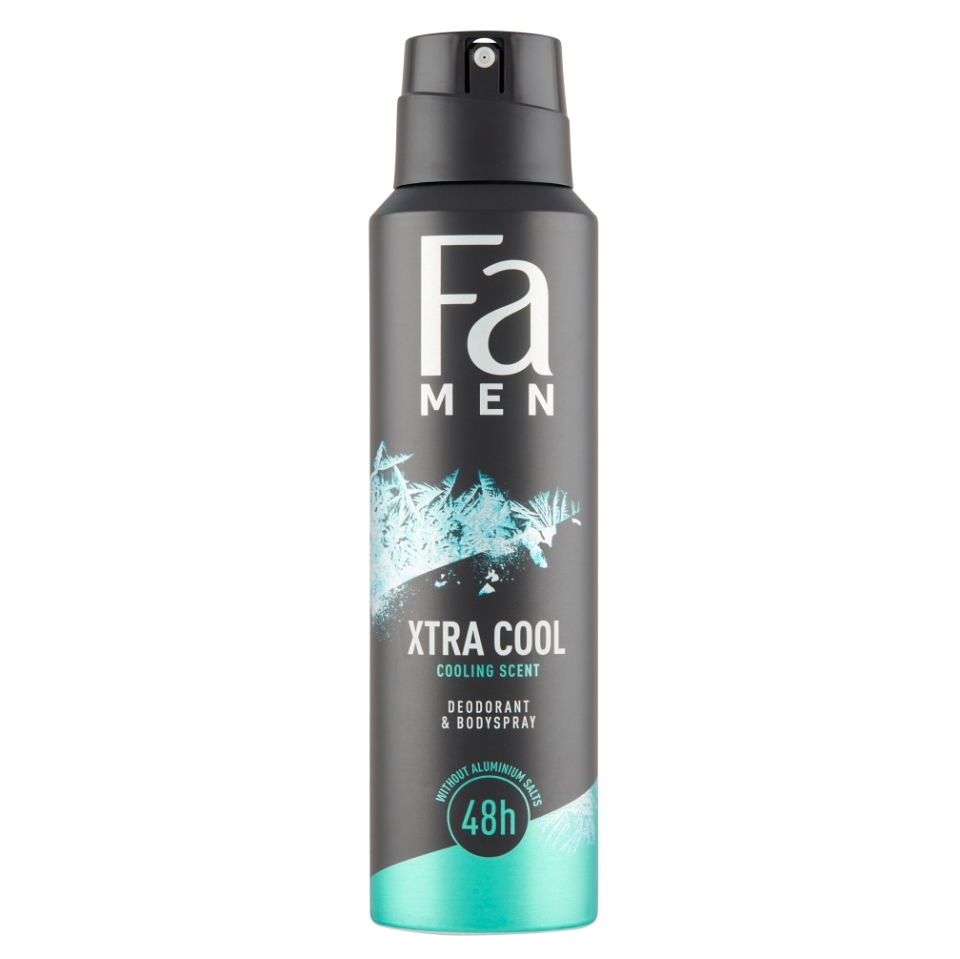 Levně FA Men Deodorant Xtra Cool 150 ml