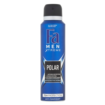 FA Men Xtreme Antiperspirant Polar 150 ml
