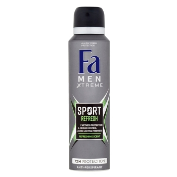 FA Men Xtreme Antiperspirant Sport Refresh 150 ml