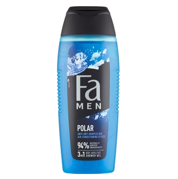 FA Men Xtreme Sprchový gel Polar 400 ml