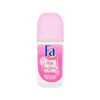 FA Roll-on antiperspirant Pink Passion Pink Rose Scent  50 ml