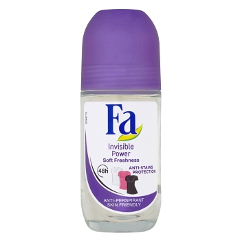 FA Invisible Power Roll-on antiperspirant Soft Freshness 50 ml
