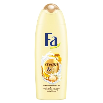 FA Sprchový gel Cream&Oil Macadamia 250 ml