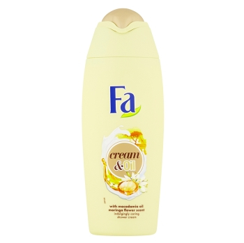 FA Sprchový gel Cream&Oil Macadamia 400 ml